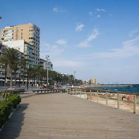 Homely Zammit Apartamento Torrevieja