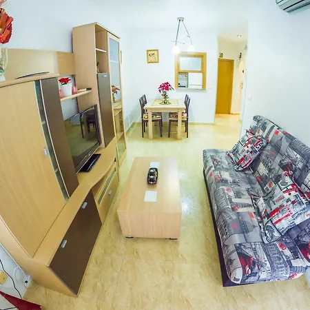 Apartamento Homely Zammit *