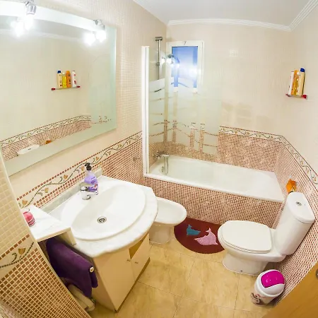 Appartamento Homely Zammit Torrevieja
