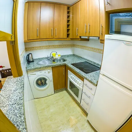 Homely Zammit Appartamento Torrevieja