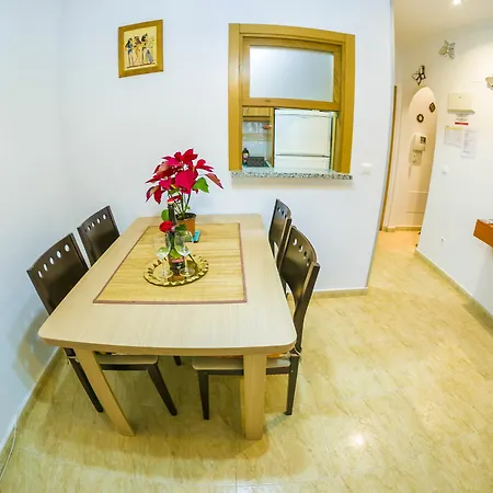 Apartament Homely Zammit Torrevieja